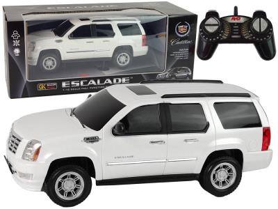 Opakowanie Cadillac Escalade R/C 1:16 biały