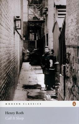 Okładka książki Call it Sleep