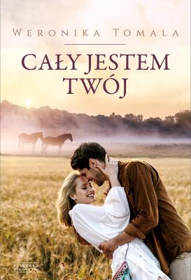 Okładka książki Cały jestem twój