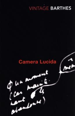 Camera Lucida. Autor: Barthes Roland. SmakLiter.pl Okładka książki Camera Lucida