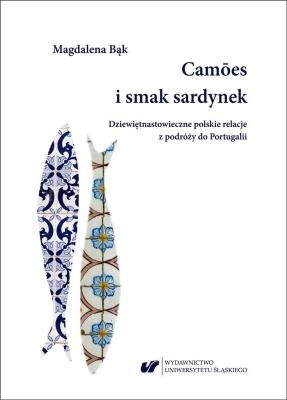 Okładka książki Camóes i smak sardynek