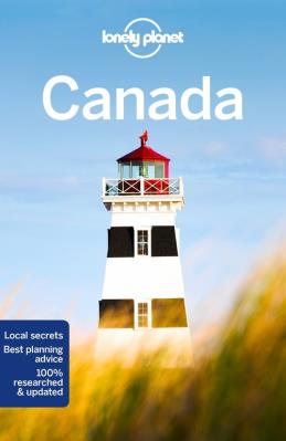 Canada 15. Wydawca: Lonely Planet. SmakLiter.pl Opakowanie Canada 15