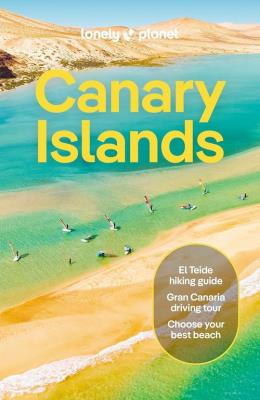 Canary Islands. Wydawca: Lonely Planet. SmakLiter.pl Opakowanie Canary Islands