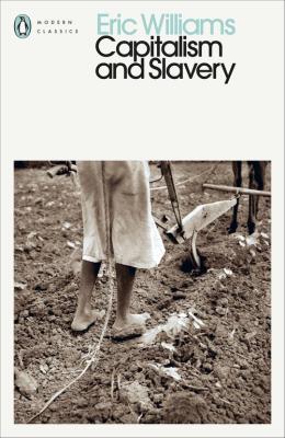 Capitalism and Slavery. Autor: Williams 	Eric. SmakLiter.pl Okładka książki Capitalism and Slavery