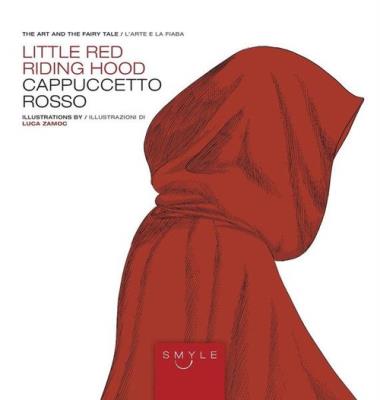 Opakowanie Cappuccetto Rosso Little Red Riding Hood