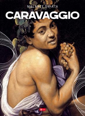 Okładka książki Caravaggio