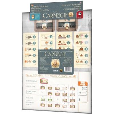 Opakowanie Carnegie - dodatek #1 REBEL