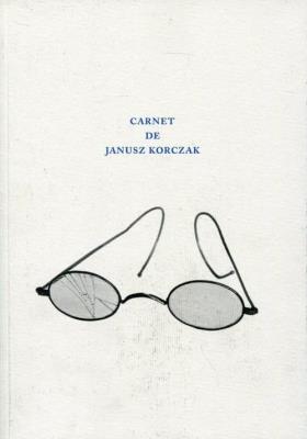 Okładka książki Carnet de Janusz Korczak