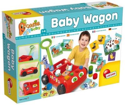 Opakowanie Carotina baby Baby Wagon