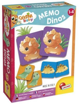 Opakowanie Carotina baby Dinozaury