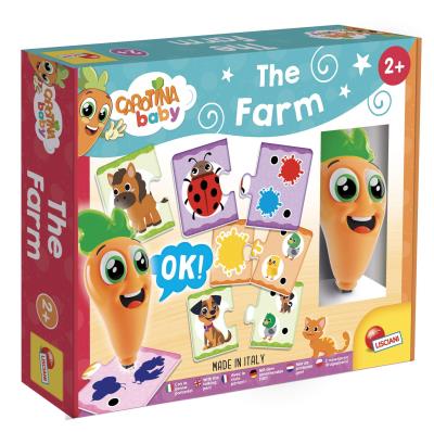 Opakowanie Carotina Baby - Farma windowbox