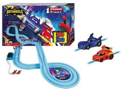 Opakowanie Carrera 1. First Batwheels - Ready to Roll 2,9m
