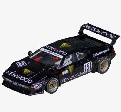Opakowanie Carrera DIGITAL BMW M1 Procar