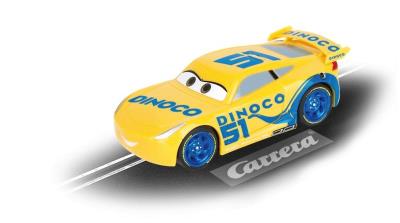 Opakowanie Carrera FIRST - Disney - Pixar Cars Dinoco Cruz
