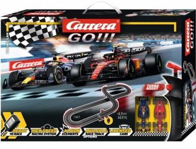 Opakowanie Carrera Go!!! - Flying Lap 4,3m
