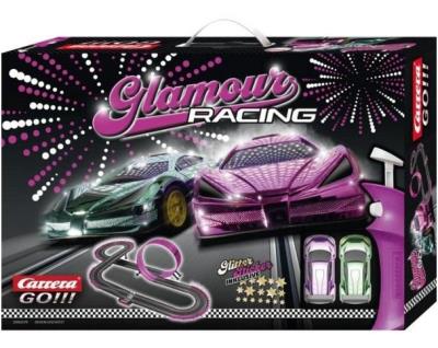 Opakowanie Carrera Go!!! - Glamour Racing 4,9m