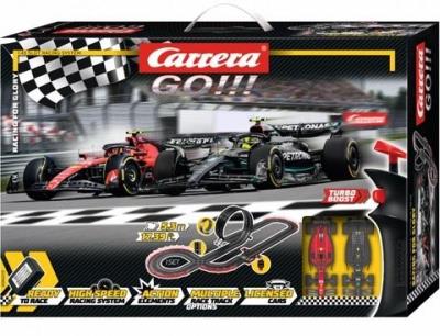 Opakowanie Carrera Go!!! - Racing for Glory 5,3m