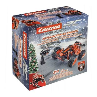 Opakowanie Carrera RC Advent Calendar Auto Buggy 2,4GHz