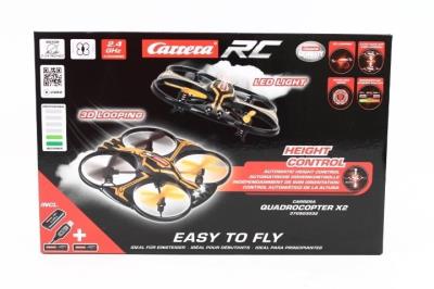 Opakowanie Carrera RC Air Quadcopter X2 2,4GHz