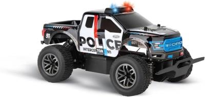 Opakowanie Carrera RC Cars Ford F-150 Raptor Police