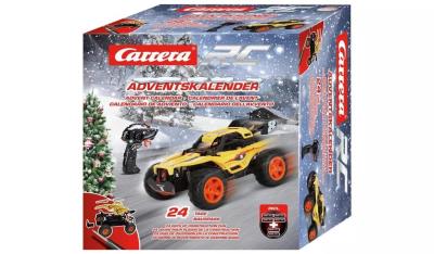 Opakowanie Carrera RC Cars - Xmas Calender Offroad