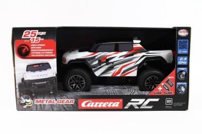 Opakowanie Carrera RC Hummer EV 2,4GHz
