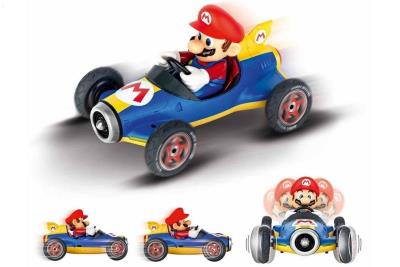 Opakowanie Carrera RC Mario Kart mach 8 Mario 2,4GHz