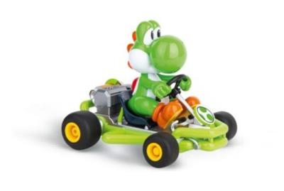 Opakowanie Carrera RC - Mario Kart Pipe Kart - Yoshi 2,4GHz