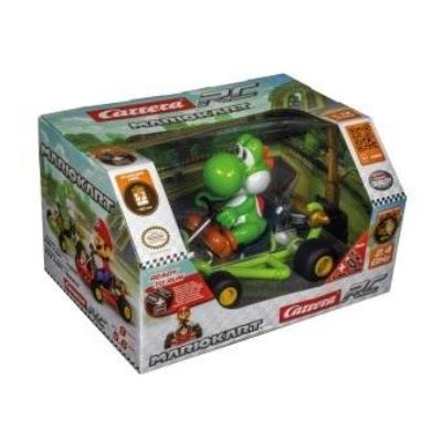 Opakowanie Carrera RC Mario Kart Pipe Kart, Yoshi 2,4GHz