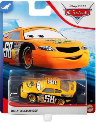 Opakowanie Cars. Auto Billy Oilchanger GKB07