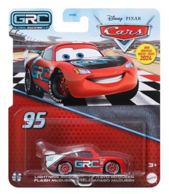 Opakowanie Cars. Auto Lightning McQueen HTY00