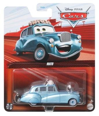 Opakowanie Cars. Auto Mato HKY46