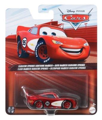 Opakowanie Cars. Auto Radiator Lightning McQueen HTX82