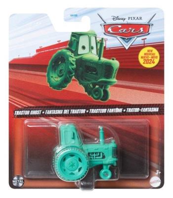 Opakowanie Cars. Auto Tractor Ghost HTX88