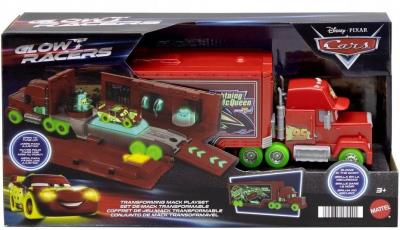 Opakowanie Cars. Maniek świecący w ciemności HPX76
