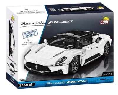 Opakowanie Cars Maserati MC20