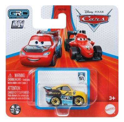 Opakowanie Cars. Mikroauto Cruz Ramirez HXY54