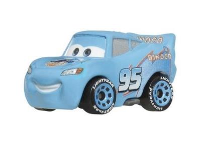 Opakowanie Cars. Mikroauto Dinoco MCqueen JGN96