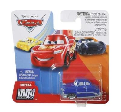 Opakowanie Cars. Mikroauto Doc Hudson GKF82