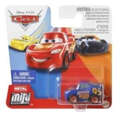 Opakowanie Cars. Mikroauto GLD65