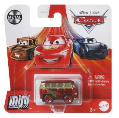 Opakowanie Cars. Mikroauto GRV95