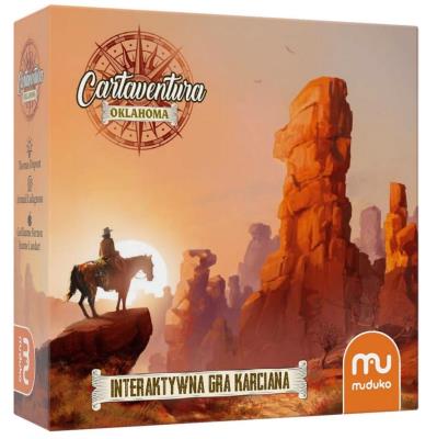 Opakowanie Cartaventura Oklahoma MUDUKO