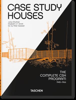 Okładka książki Case Study Houses