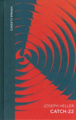 Catch-22. Autor: Heller Joseph. SmakLiter.pl Okładka książki Catch-22