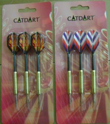 Opakowanie Catdart 3 rzutki do Darta w blistrze (gra rekreacyjna)