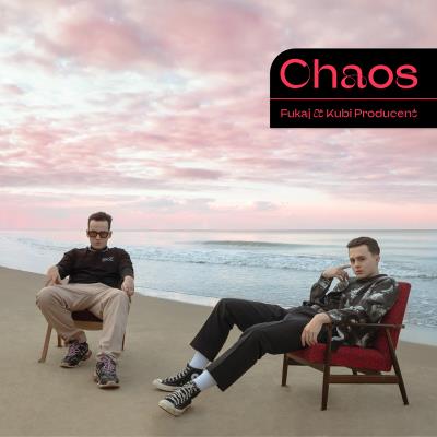 Okładka książki CD Chaos Fukaj & Kubi Producent