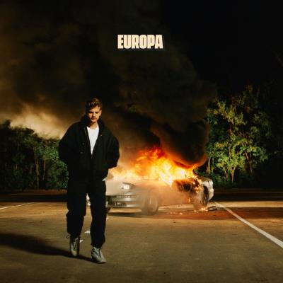 Okładka książki CD Europa