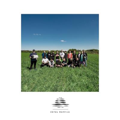 Okładka książki CD Hotel Maffija