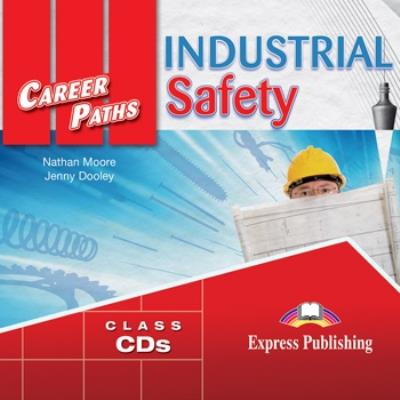 Okładka książki CD Industrial Safety Career Paths
