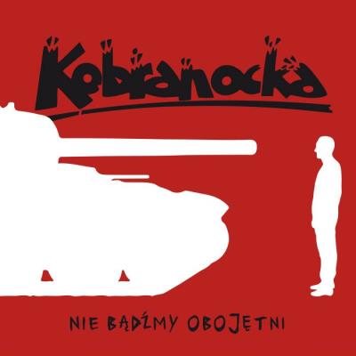 Okładka książki CD Kobranocka - Nie bądźmy obojętni